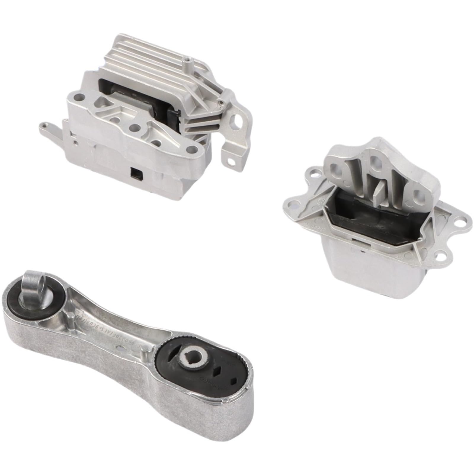 FIt for BMW X1 X2 F46 F55 1.2T 3pcs 22116885788 22116885934 22316853453 Front Lower Right Engine Transmission Motor Mount Engine Motor Mounta Front Right Engine Mount