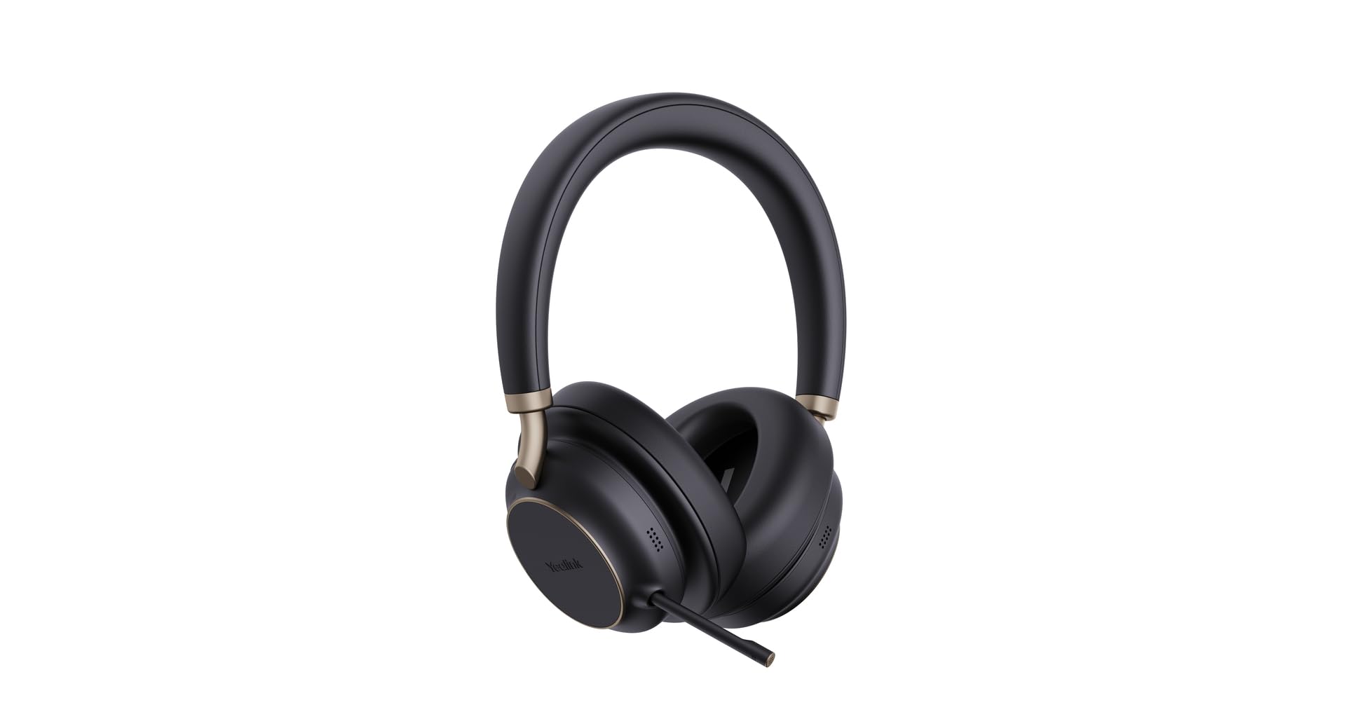 Yealink Black Bh76 Plus Uc Usb-C/A Headset