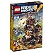 Produktbild LEGO Nexo Knights 70321 General Magmar's Siege Machine of Doom Building Kit (516 Piece) by LEGO