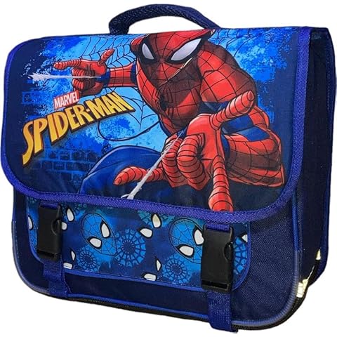 Cartable scolaire Spiderman arlis Cover