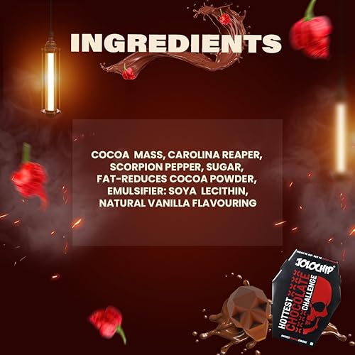 Miniatura 4 de JOLOCHIP - EL DESAFÍO MÁS CALIENTE DEL CHOCOLATE