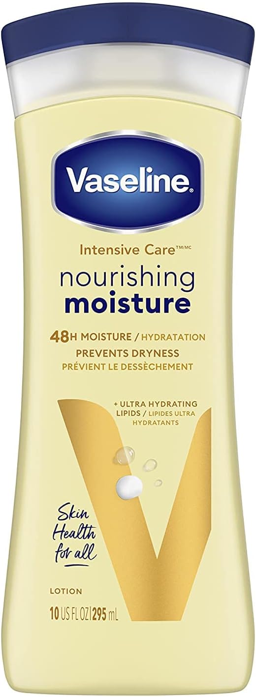 VaselineIntensive Care Essential Healing Lotion 10 fl oz