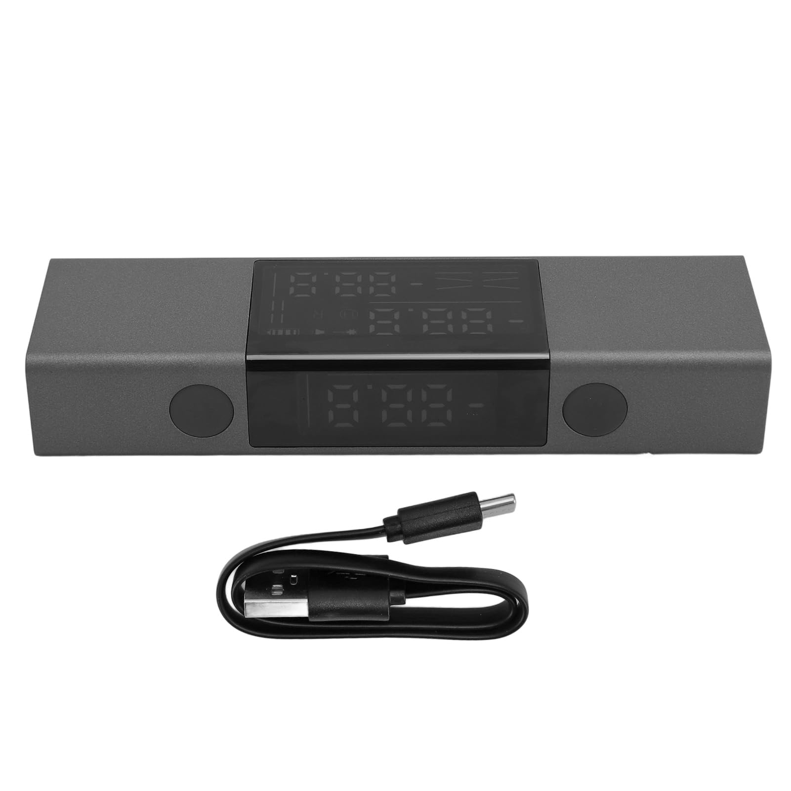 Zerodis Mini Télémètre Portable à Double avec écran LED, Mesure de Haute Précision, Plusieurs Modes de Fonctionnement, Lignes de Mesure Plus Claires, Mesure de Distance