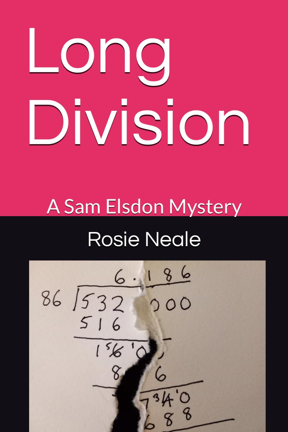 Long Division: A Sam Elsdon Mystery (Sam Elsdon Murder Mysteries)