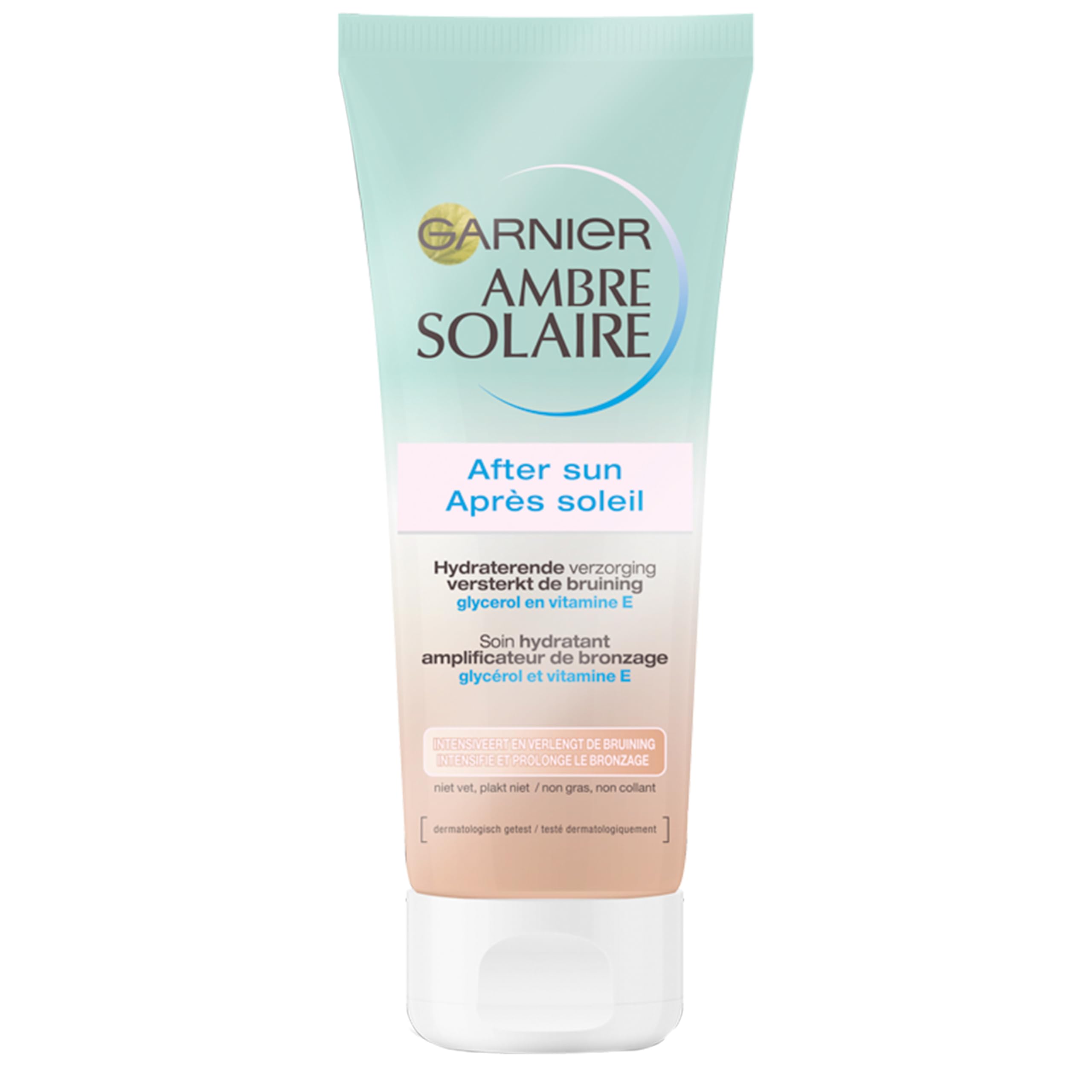 Garnier Ambre Solaire Aftersun Creme 200 ml