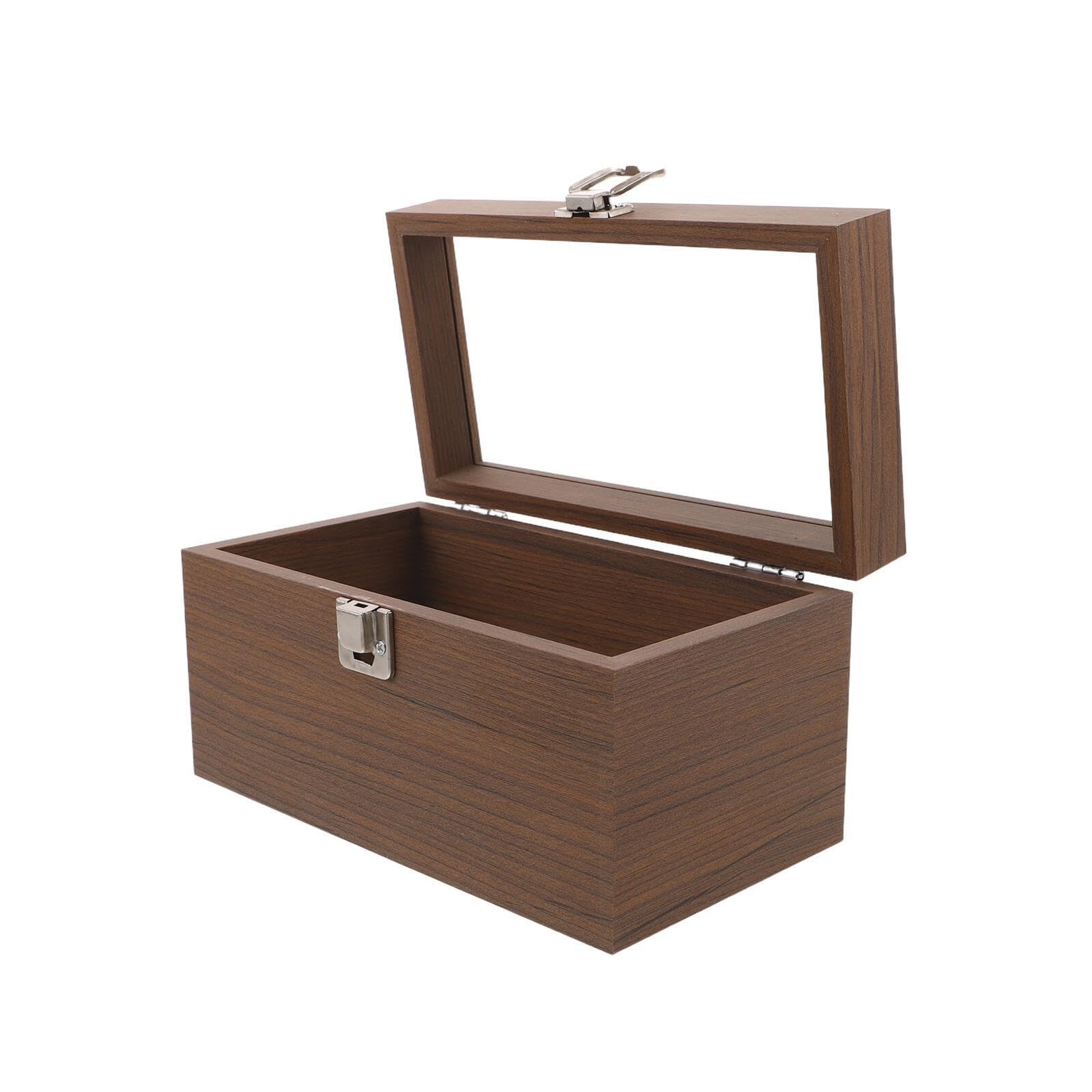 Boîte à bijoux voyage et usage quotidien compacte beige