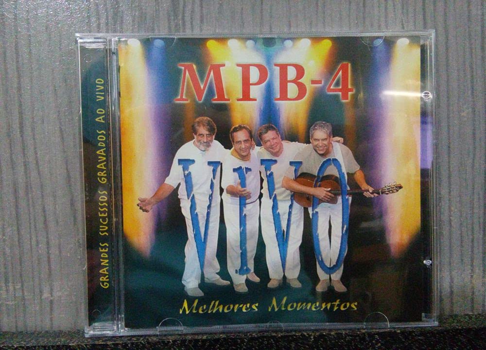 Melhores Momentos Live [Audio CD]