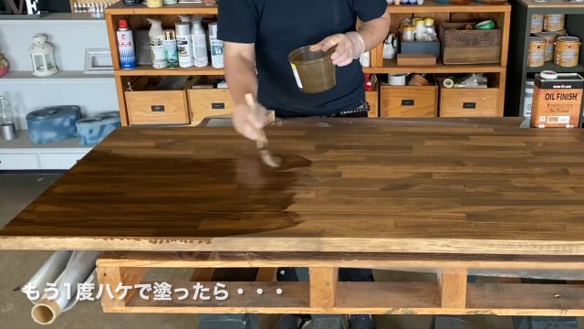 Amazon.co.jp: ニッペ(Nippe) ペンキ 塗料 WOODLOVE オイル