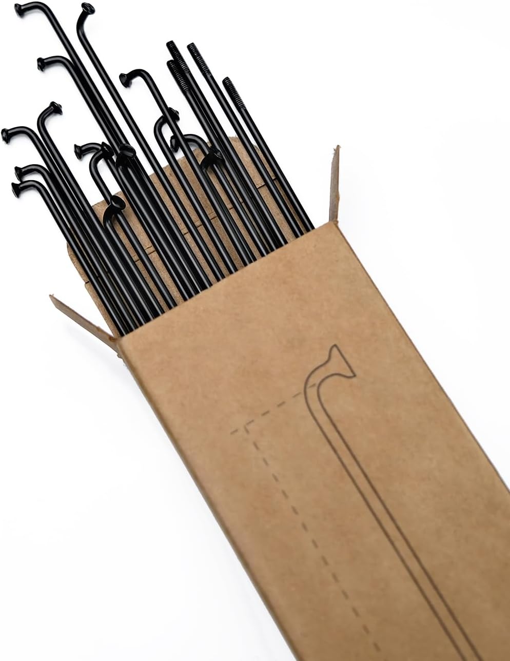 Pachet spițe LUXU pentru bicicletă