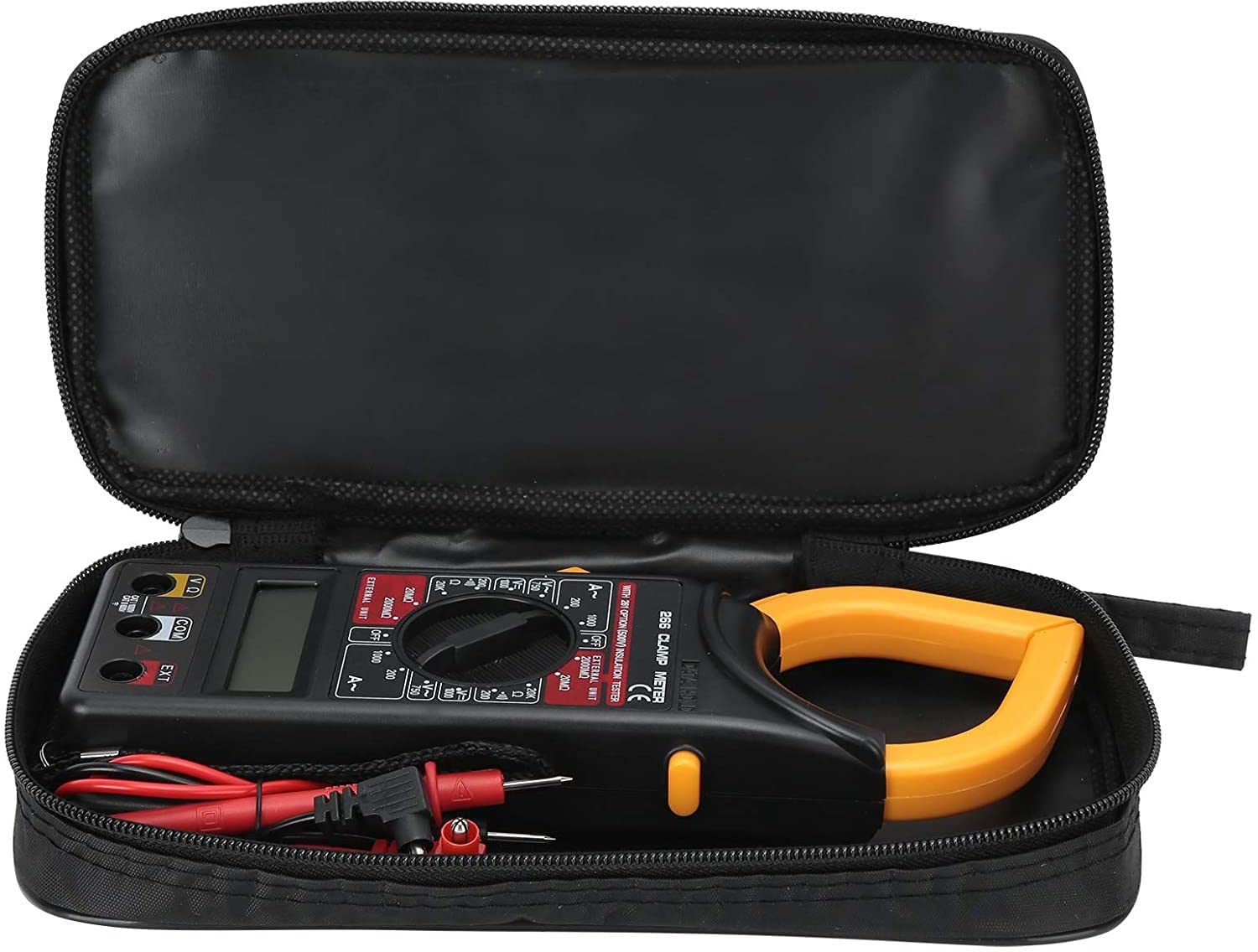 SG FLASH Republic DT266 Clamp Meter Digital Clamp Multimeter DT266 For