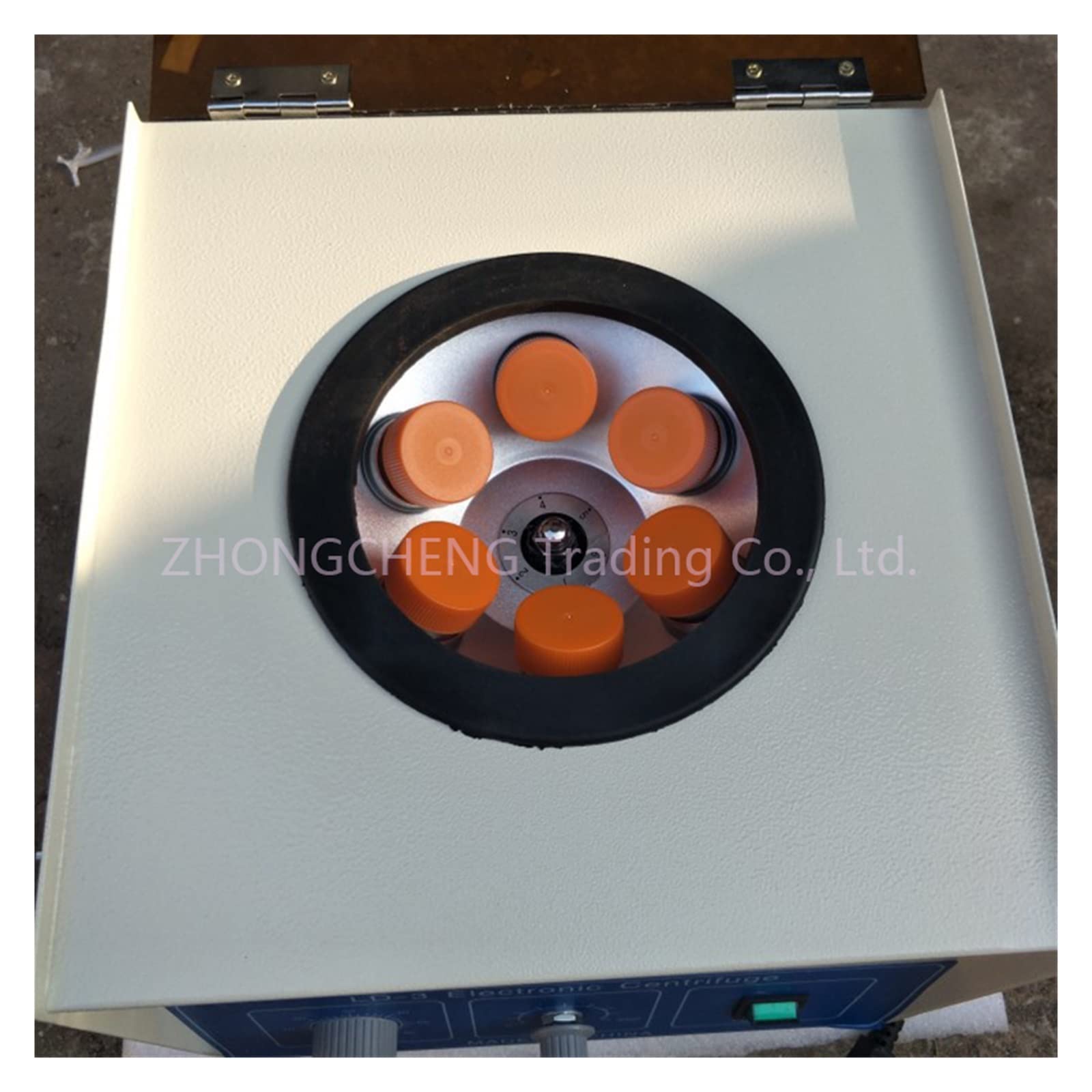 Centrífuga eléctrica LD-5 50ml*8/Centrífuga de escritorio de gran capacidad LD-4/Centrífuga de baja velocidad LD-5(LD-5 50ml*8)