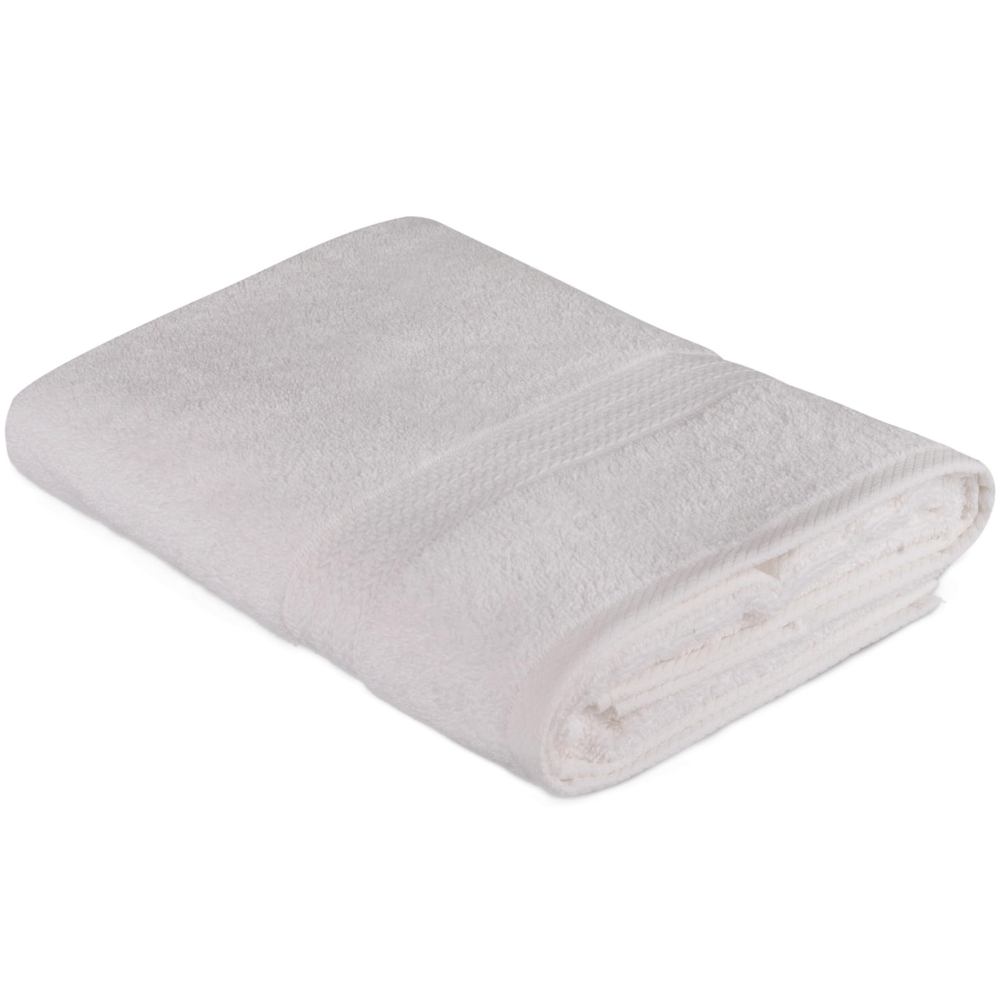 Well Home Mobiliario & Decoración Weiß Duschtuch