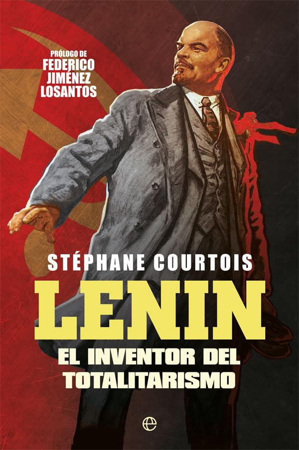 Lenin: El inventor del totalitarismo (Historia)
