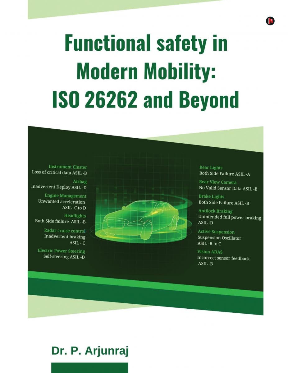 Functional Safety in Modern Mobility: ISO 26262 and Beyond: ISO 26262 and Beyond
