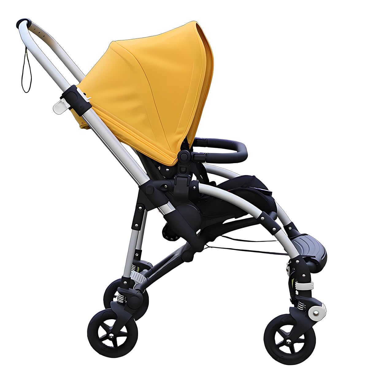 Paracolpi Per Passeggini, Bracciolo, Maniglia, Accessori Per Barra Trasversale Compatibile Per Bugaboo Bee3 / Bee5