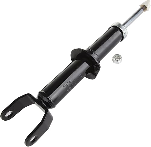 Miniatura 3 de Para amortiguadores Dodge (4 piezas) LSAILON - Amortiguadores delanteros y traseros para Dodge Dakota 2005-2007, 2006-2009 para Mitsubishi Raider