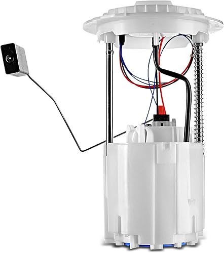 A-Premium Ensamble del módulo de la bomba de combustible eléctrica con unidad de envío compatible con Mercedes-Benz ML350 2006-2011, ML500
