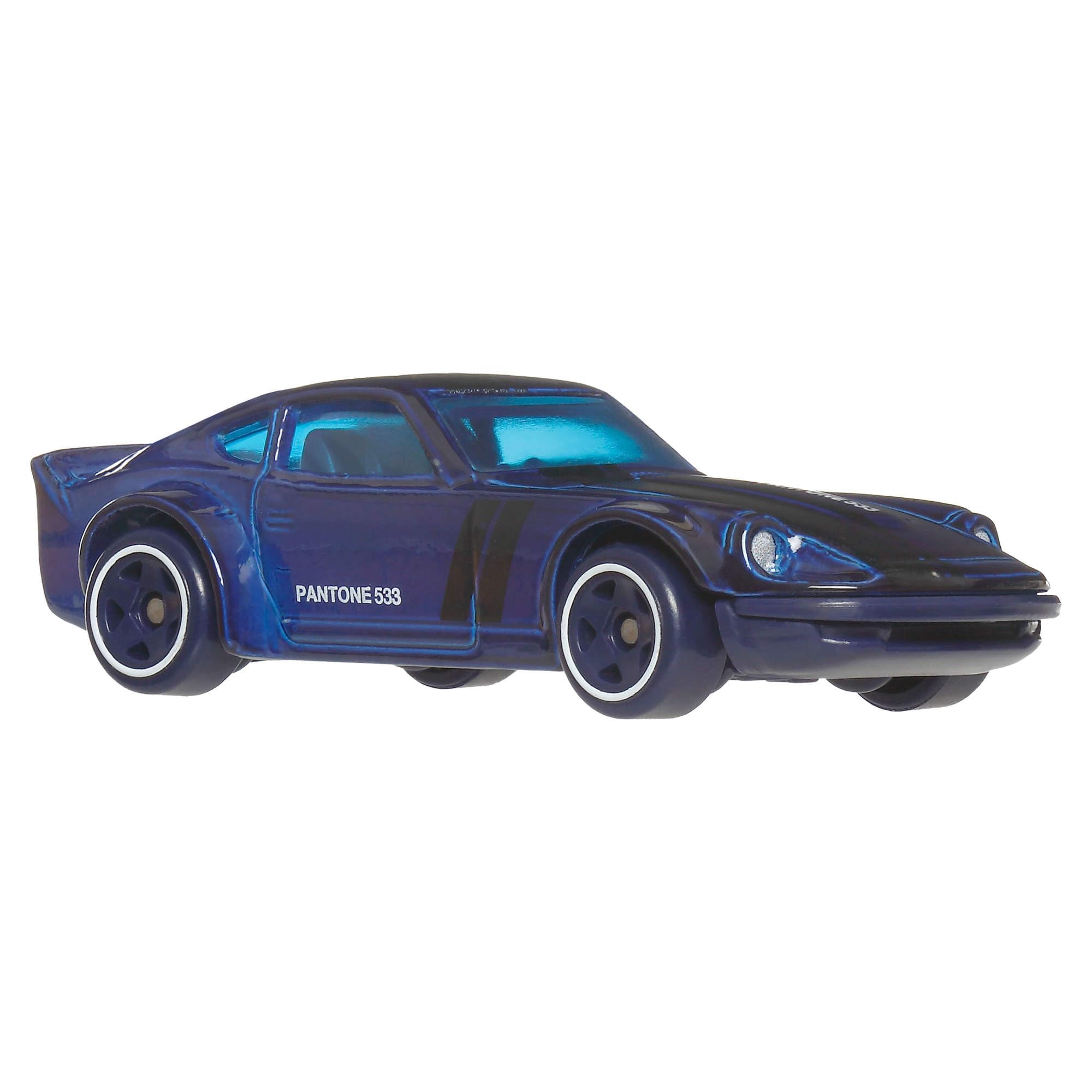 Hot Wheels Silver Series - Multi-Pack Veicoli Pantone, macchinine da collezione in scala 1:64, declinate in un'iconica colorazione Pantone e con confenzione artistica, JNK94