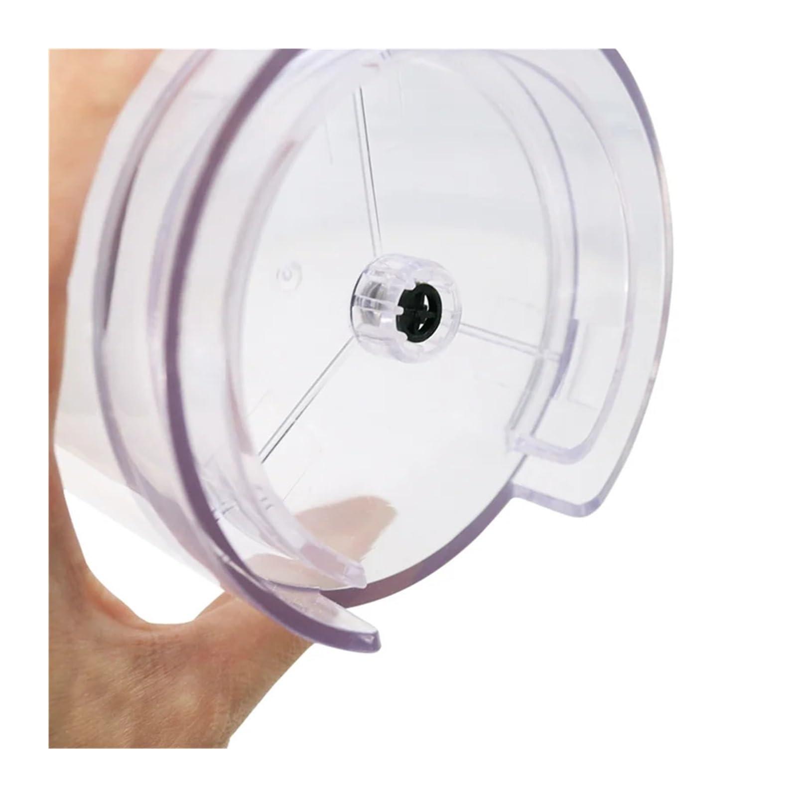 Recipiente de agua de repuesto compatible con cafetera Nespresso | Depósito de agua for máquina de café de 1,7 l con tapa