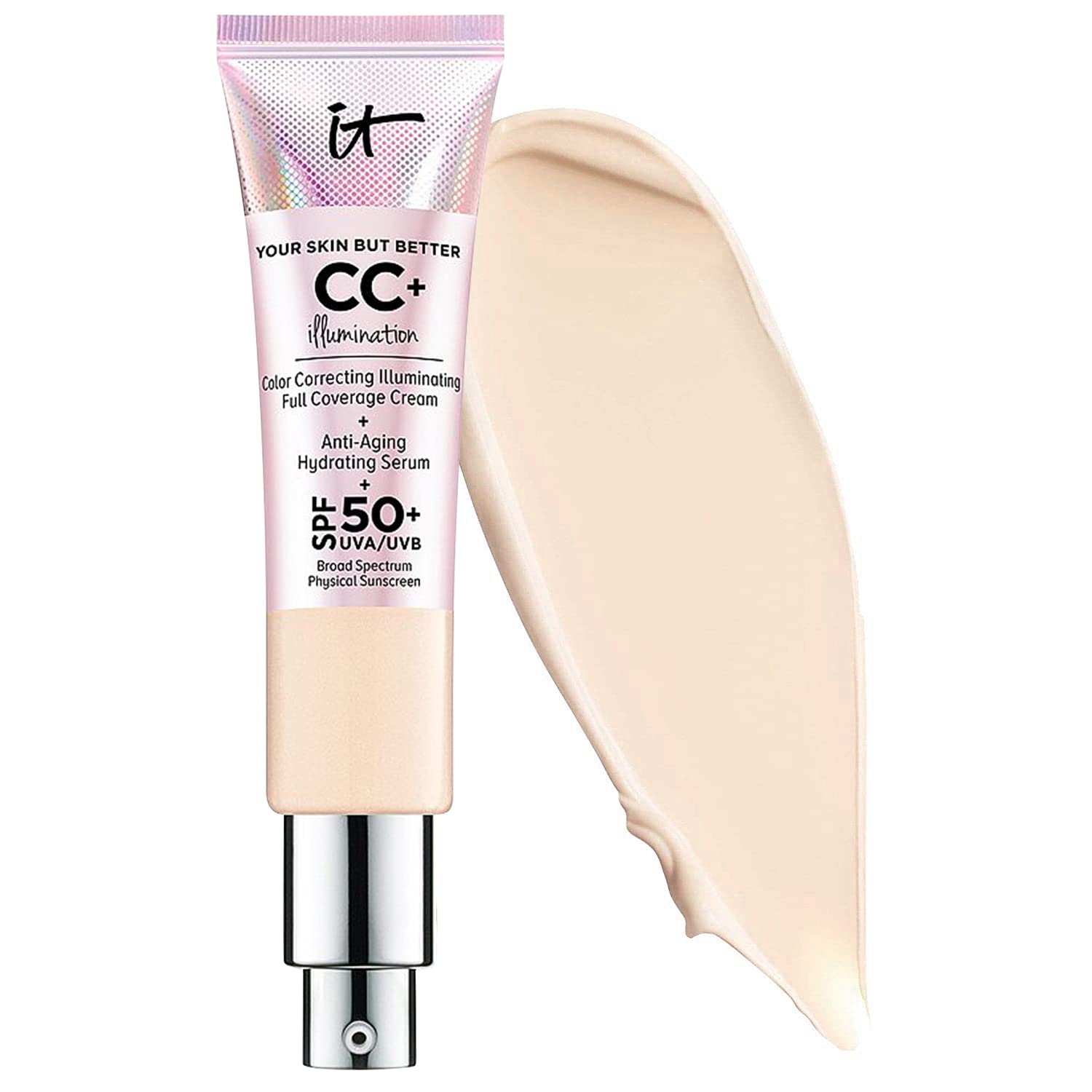 Buy Your Skin But Better CC+ Cream Illumination,Light - Color ...