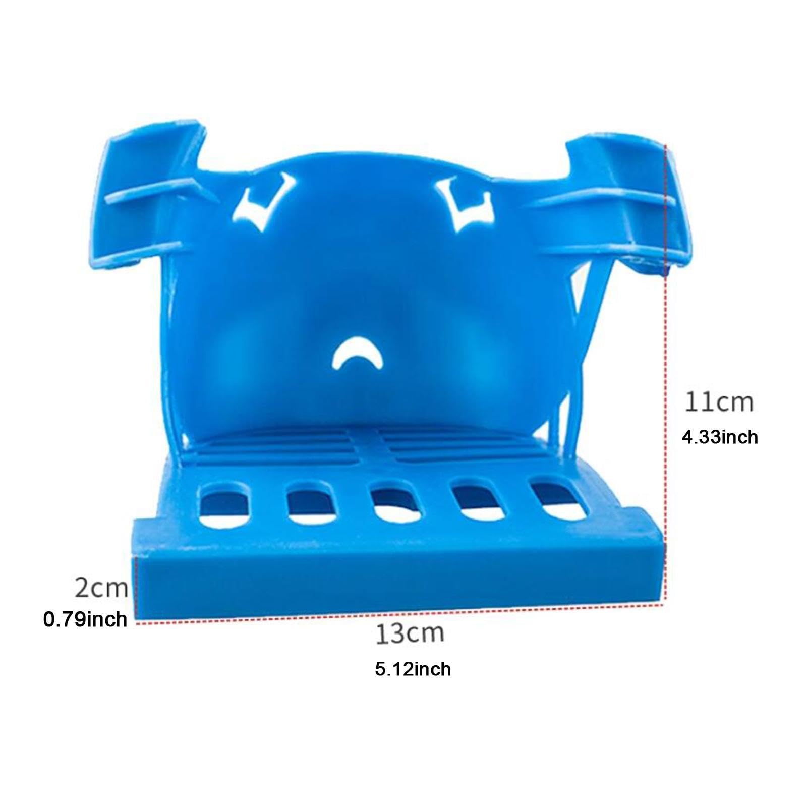 2 Stück Steigbügelbezug Pferd Sattel Steigbügelabdeckung REIT Zubehör mit Langlebigem Pp Material für Einfache Montage für Erwachsene Outdoor Training