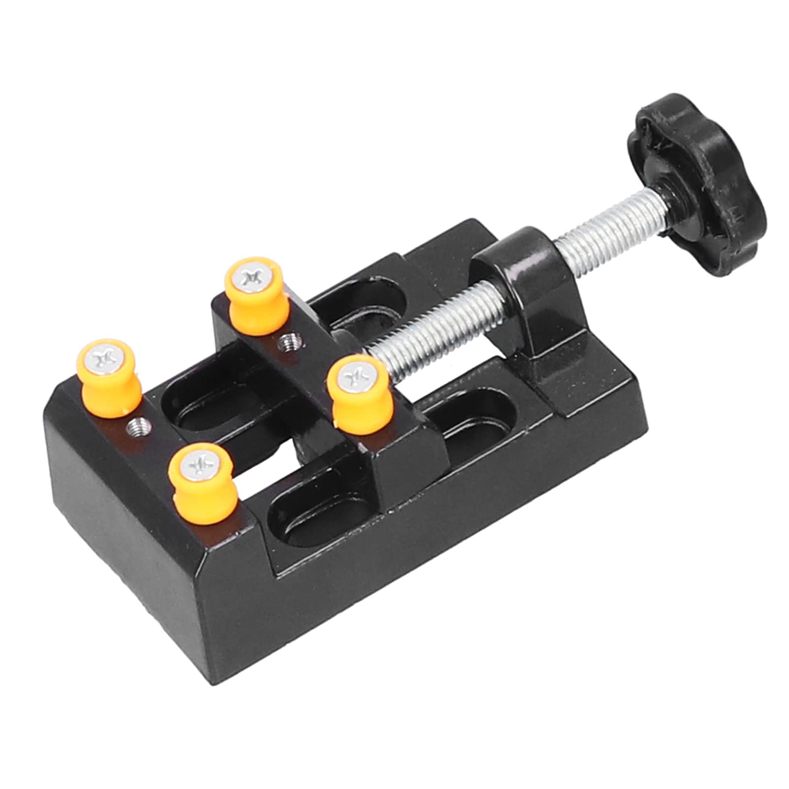 Buy Bench Vice, Walnut Vise Jewelry Craft Carving Bed Tool Drill Press