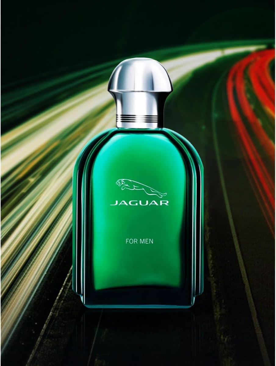 JAGUAR For Men Eau De Toilette - 100Ml 3