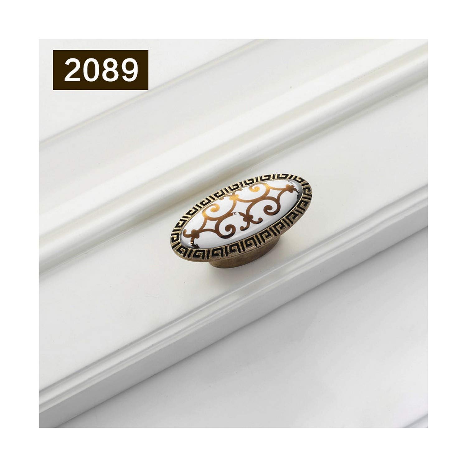 KsCuddle Cabinet Handle Kitchen Cupboard Door Pulls Drawer Knobs European Style Furniture Handle Hardware