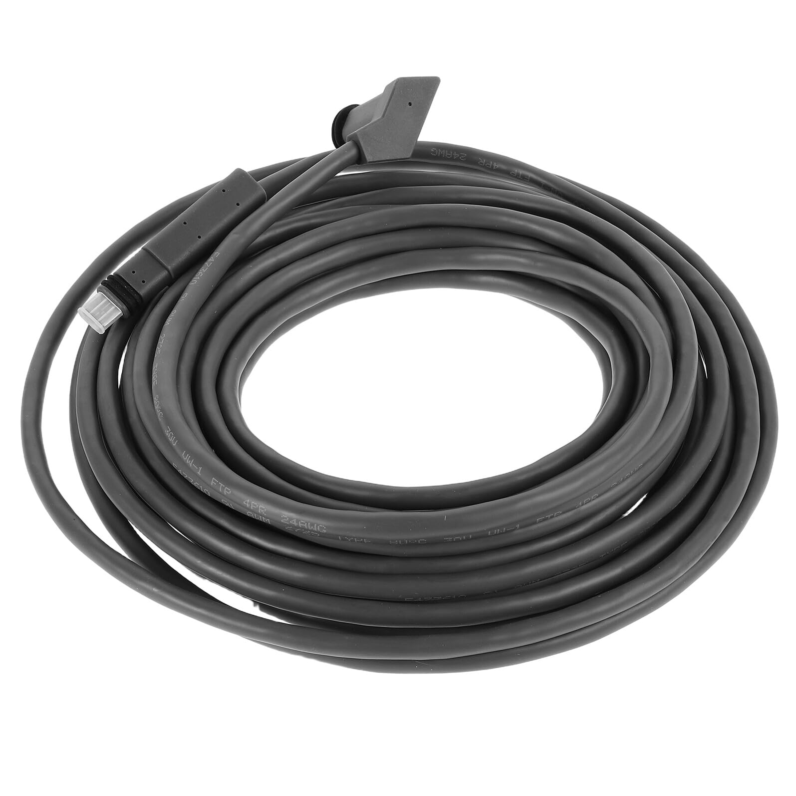 Rallonge de Câble Réseau Cat6 pour Équipement de Communication Stable et Haut Débit pour Bureau et École