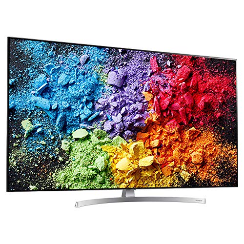 Image of LG 164 cm (65 Inches) 4K Ultra HD Smart NanoCell TV 65SK8500PTA (Silver) (2018 model)