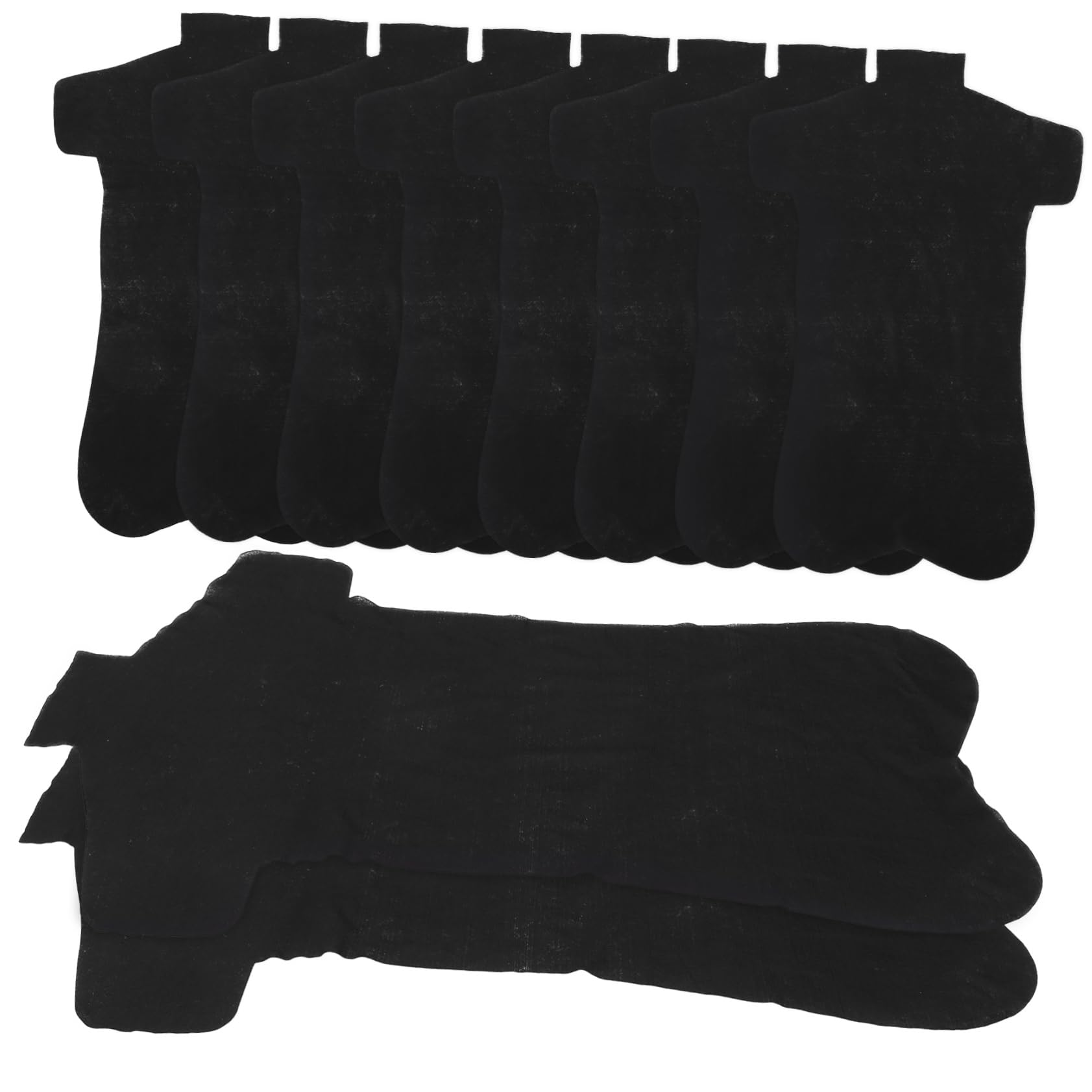 WOFASHPURET 10Pcs Disposable Body Massage Care Film Massage Bed Cover for Spa Beauty Treatments for DIY Body Care and Home Use