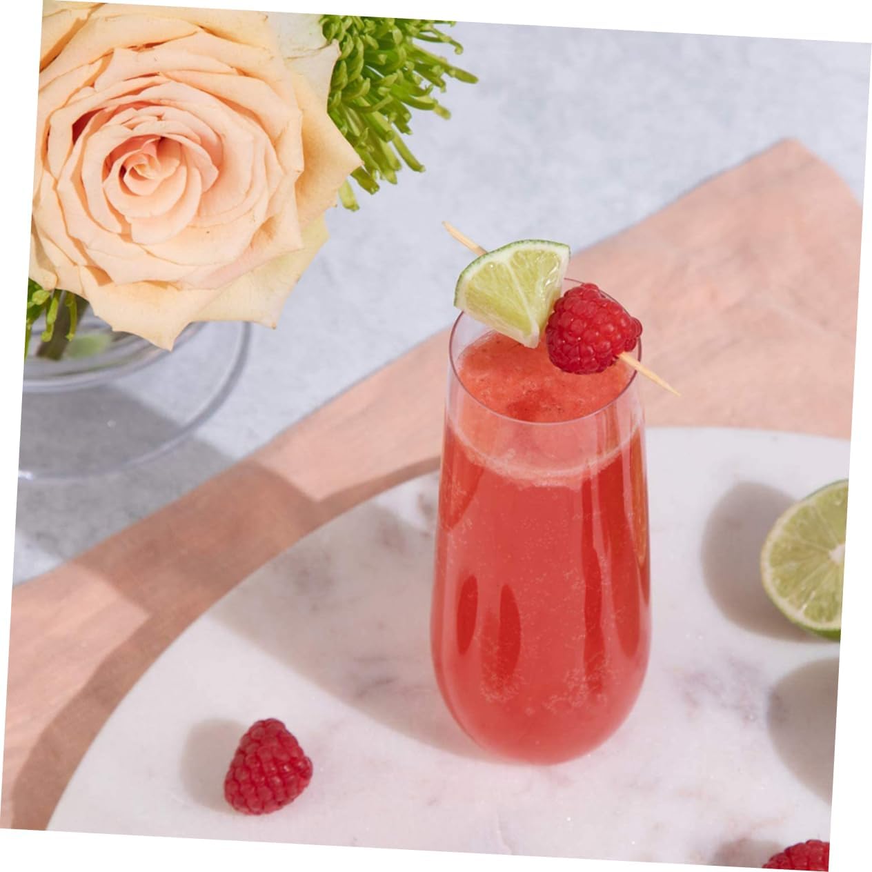 Alipis 32pcs Plastic Wine Cups Transparent Party Drinkware for Home Restaurant and Events Versatile Cocktail and Water Cups for Gatherings and Celebrations