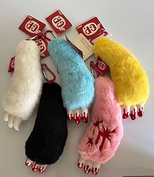 Amazon.co.jp: チャックスGP 腕グルーミージャンボキーホルダー まとめ