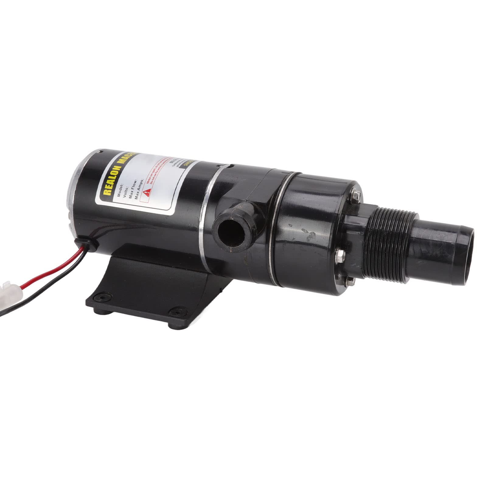 Waste Prevent Clog Multi Efficient Macerator Pump for Toilet RV Yacht Kitchen (24V)