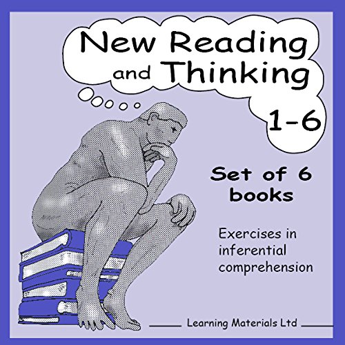 New Reading and Thinking books 1-6: Amazon.co.uk: Learning Materials ...