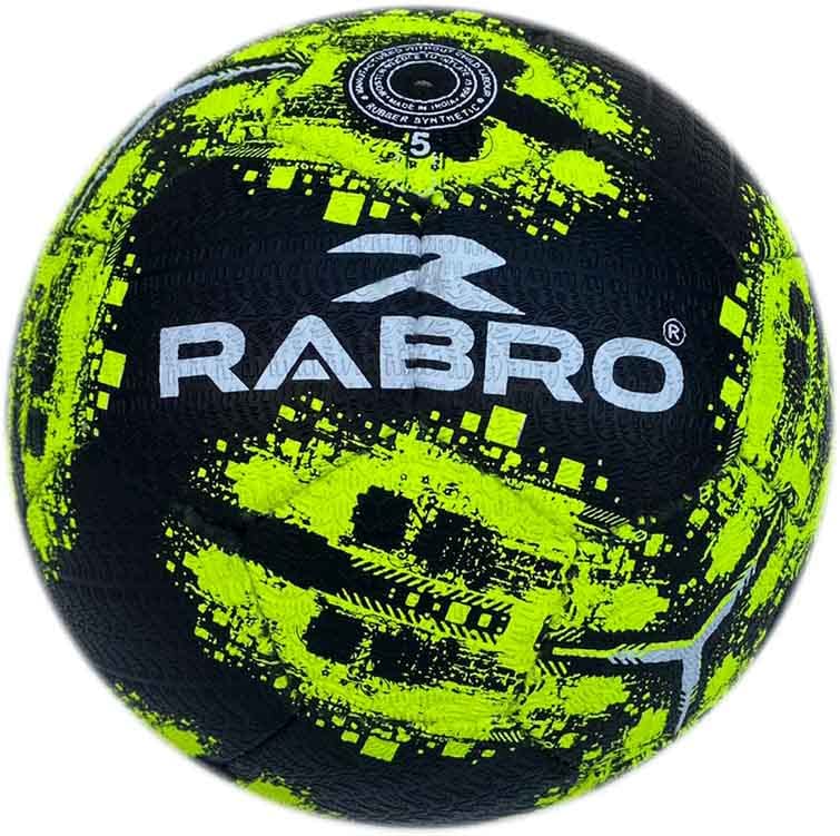 Rabro Street Soccer Synthetic Football Size 5 (Color May Vary) (B09QG5CCQ6) Amazon Price History, Amazon Price Tracker