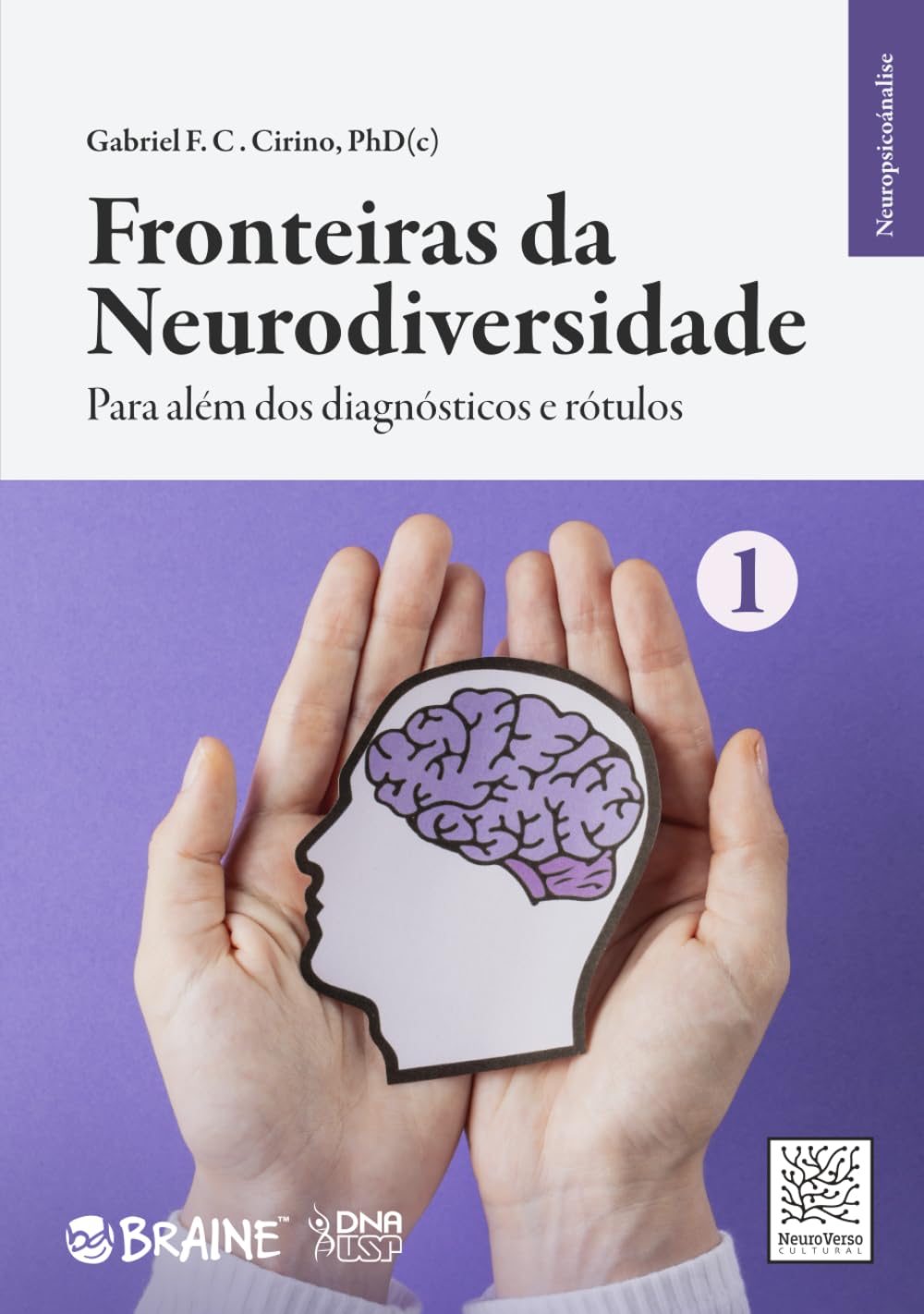 Fronteiras da Neurodiversidade: Para além dos diagnósticos e rótulos (Série Neuropsicanálise) (Portuguese Edition)