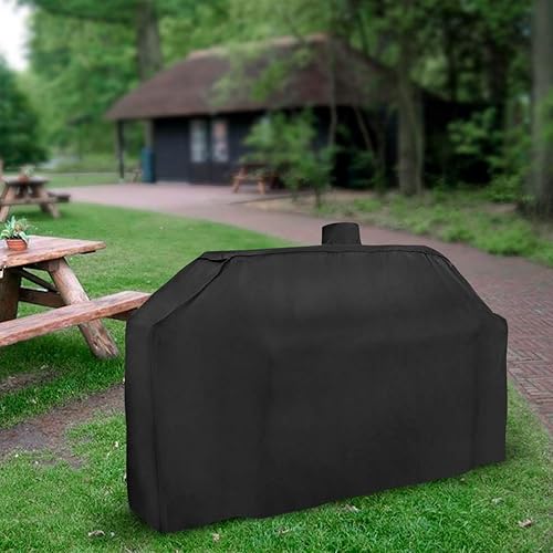 Miniatura 6 de Stanbroil Cubierta de parrilla para parrilla Smoke Hollow GC7000, PS9900, cubierta de parrilla resistente al agua de 79 pulgadas para Pit Boss