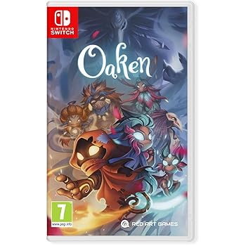Oaken (Nintendo Switch)