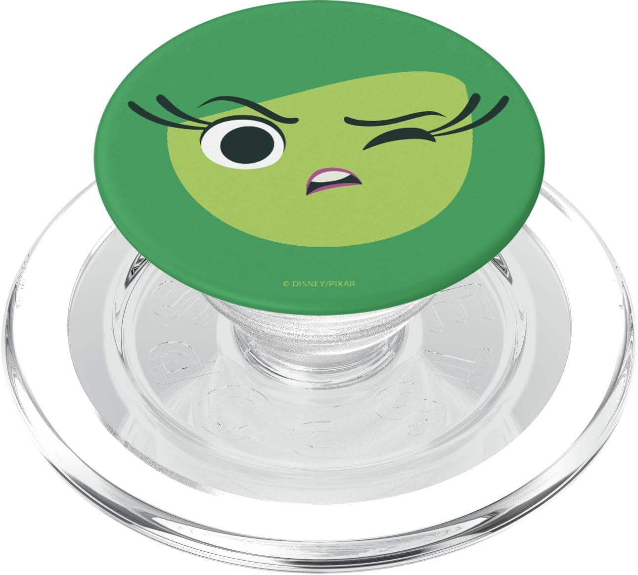 Disney Pixar Inside Out Disgust Halloween PopSockets MagSafe PopGrip for iPhone