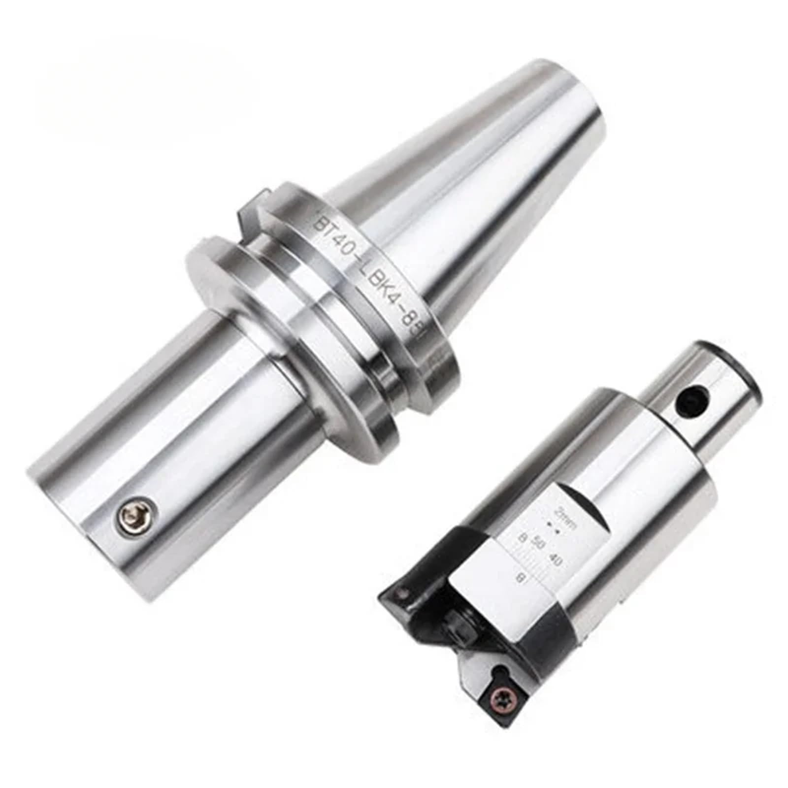 Portaherramientas LBK Vástago Para Herramientas De Mandrinado Para Cabezal De Mandrinado Fino EWN RBH TCT SDJ Portabrocas BT40 LBK1 LBK2 LBK3 LBK4 LBK5 LBK6(BT40-LBK6-225L)