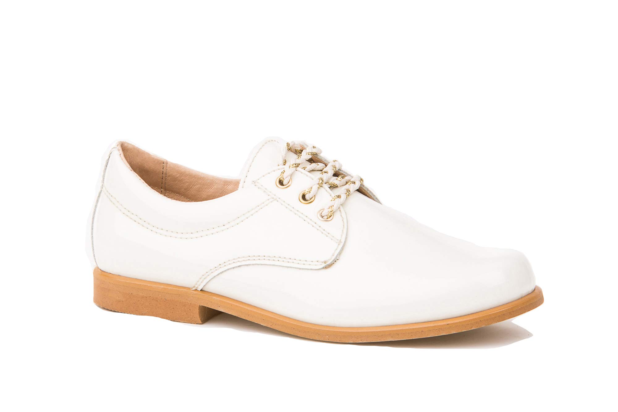 Zapatos de Ceremonia y Comunión de Piel para Niño