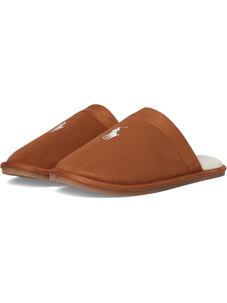 Polo Ralph Lauren Klarence Scuff Slipper