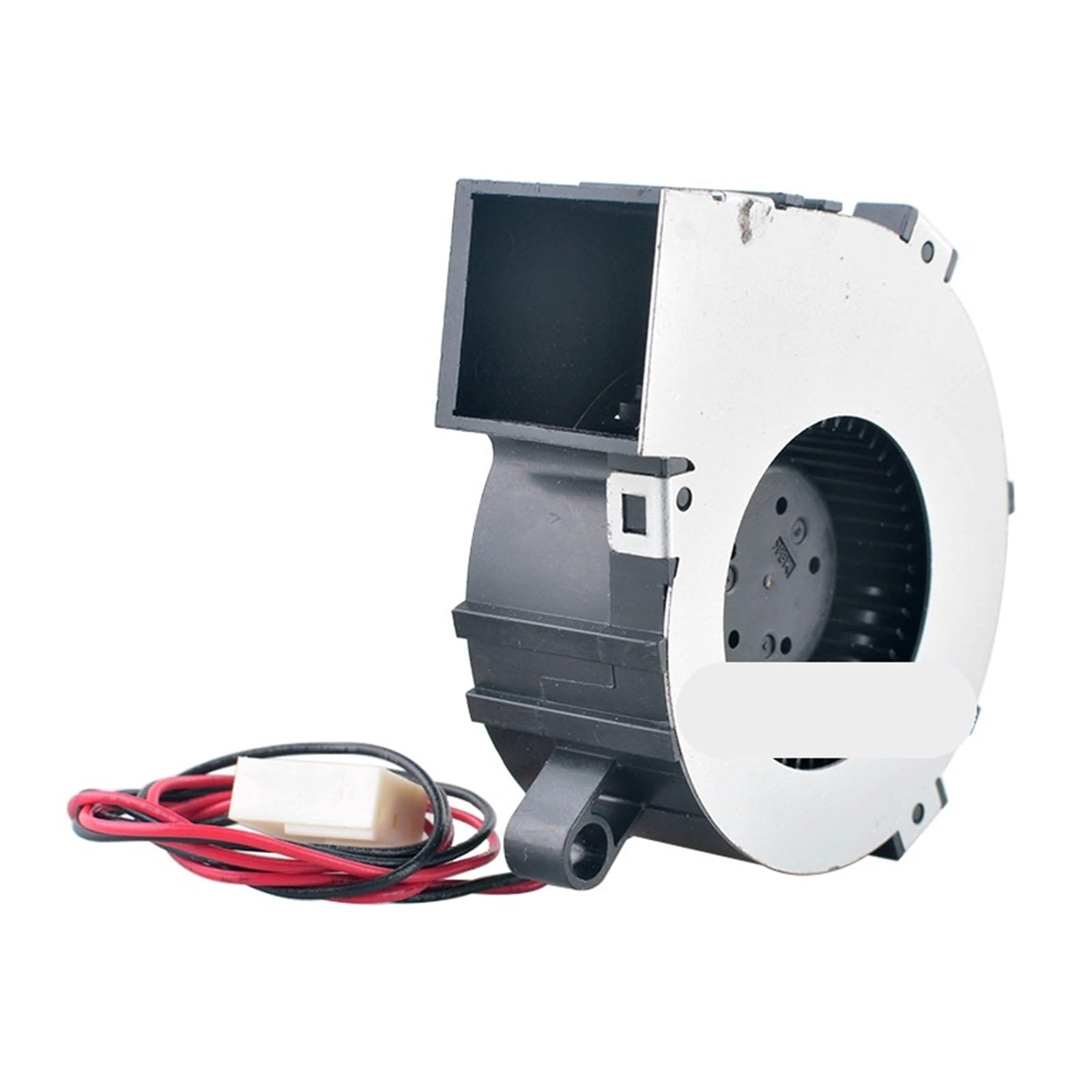 JJKKOZVQF BM5020-04W-B50 5cm Dual Ball Bearing Centrifugal Fan 50x50x20mm DC12V 0.24A Cooling Fan