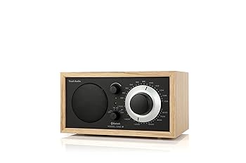 Amazon.com: Tivoli Audio Model One Bluetooth AM/FM Radio
