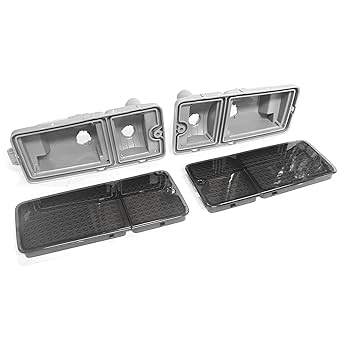 LEDテールランプ FJ5609-white スモークレンズ 楽天市場】ハイゼット トラック ジャンボ S500P S510P S500 S510