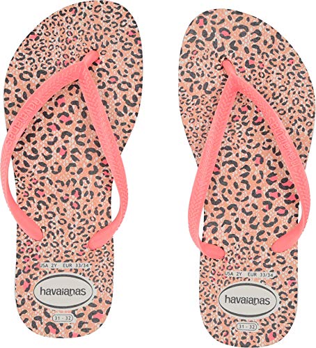 Image of Havaianas Unisex-Child Slim Pets Flip Flop Sandal