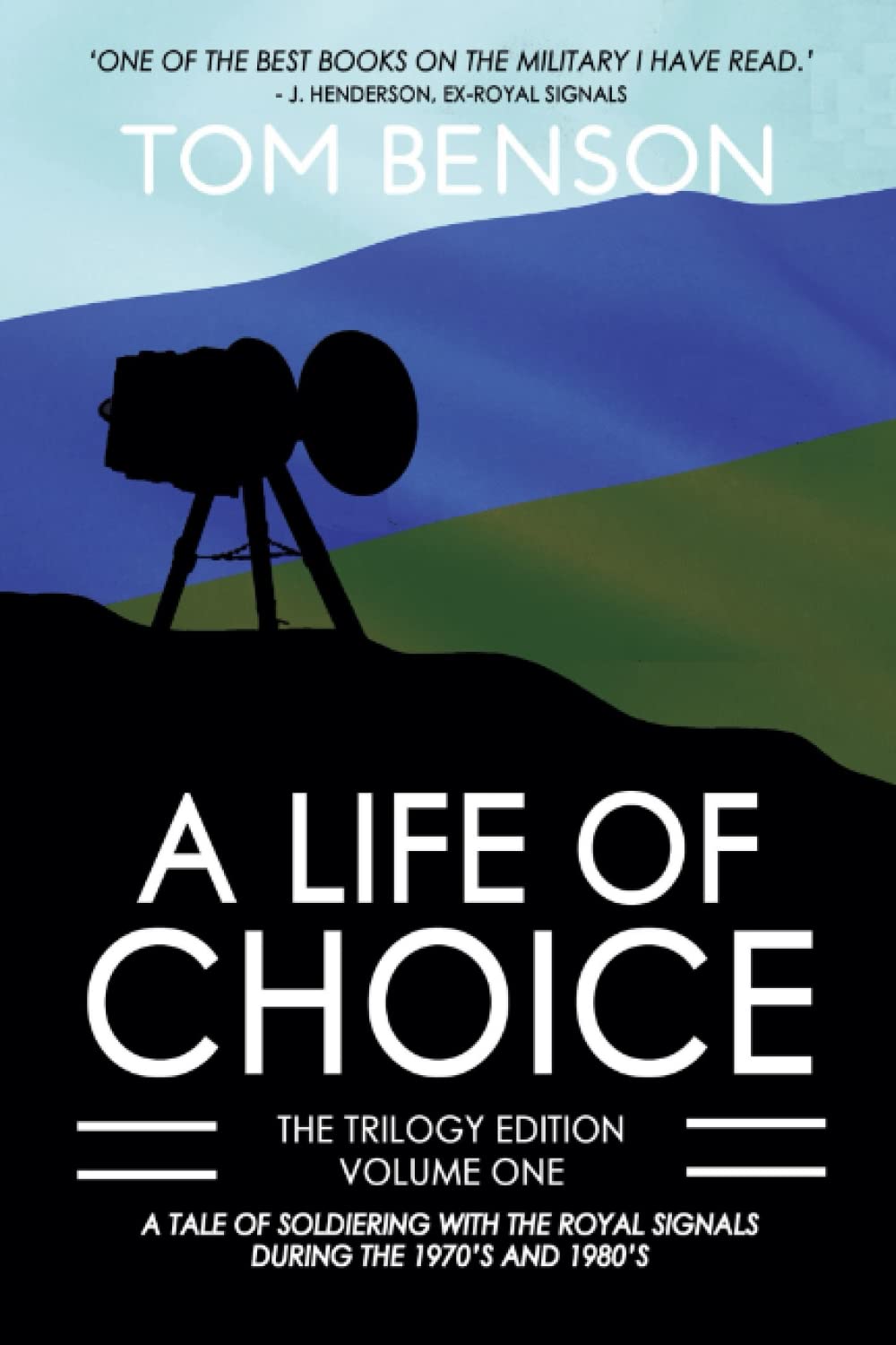 A Life of Choice: Part One (A Life of Choice - Trilogy Edition)