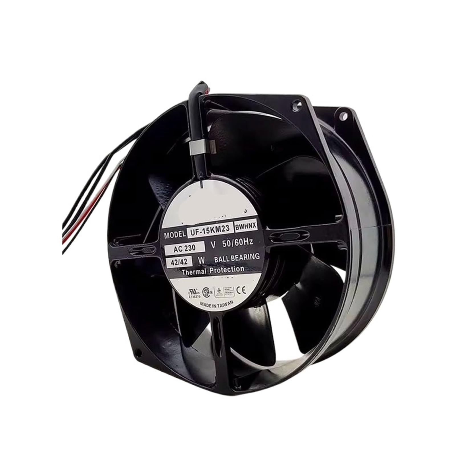 TPKMVGAP UF-15KM23BWHNX AC 230V 42W 17251 172 * 51mm COOLING FAN