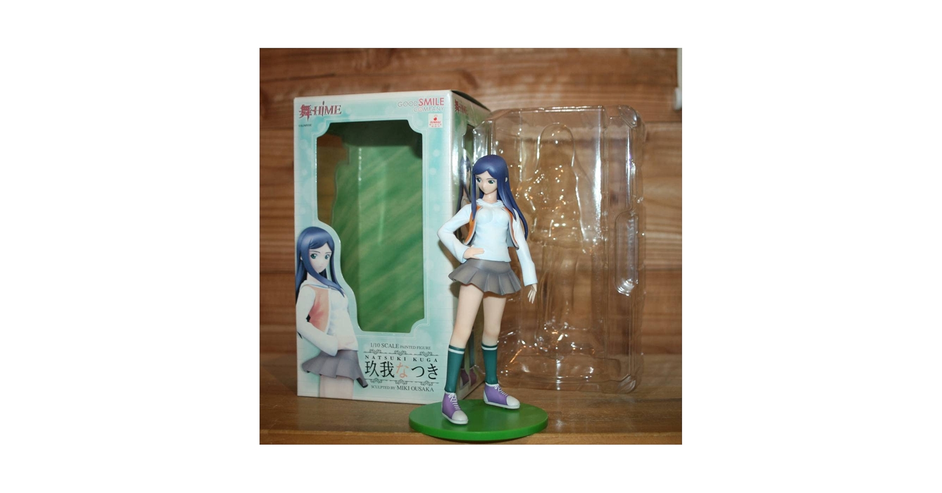 【再生確認済】舞HIME DVD22本+PS2+フィギュア10個セット 舞-HiME] 風華学園オフィシャルWeb - Products：学園指定教材